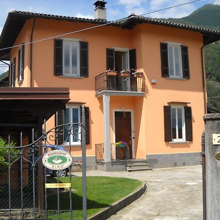 B&B 21 Cannobio Eksteriør billede