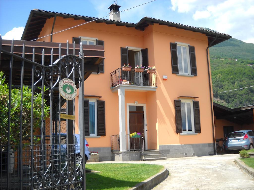 B&B 21 Cannobio Eksteriør billede