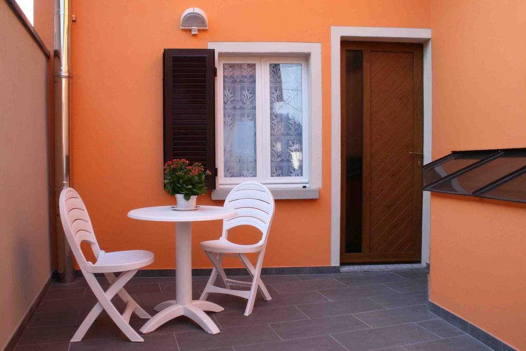 B&B 21 Cannobio Værelse billede