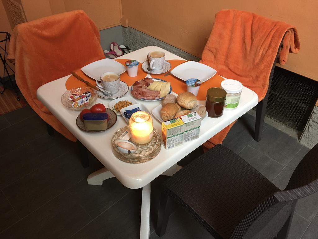 B&B 21 Cannobio Eksteriør billede