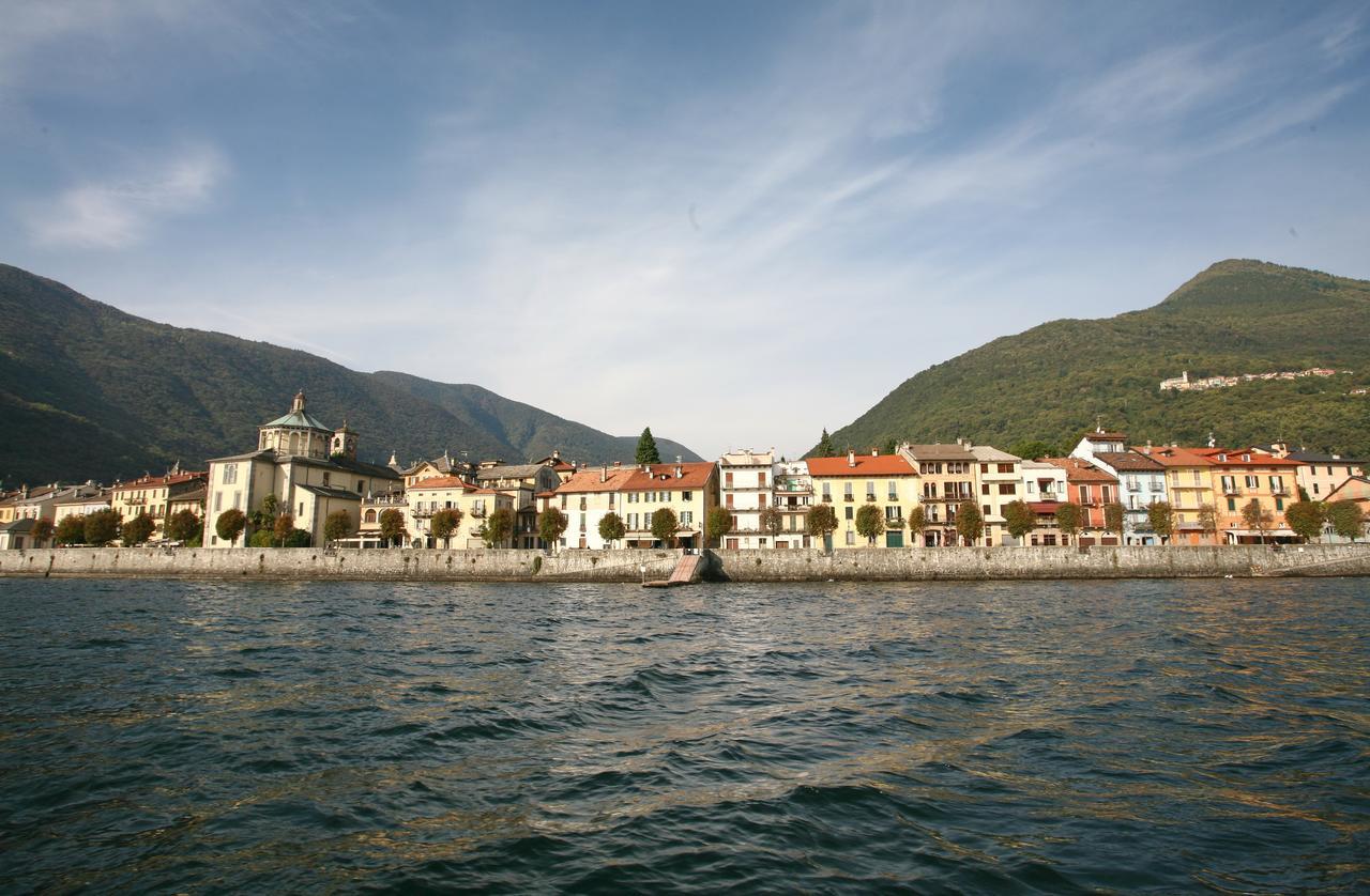 B&B 21 Cannobio Eksteriør billede