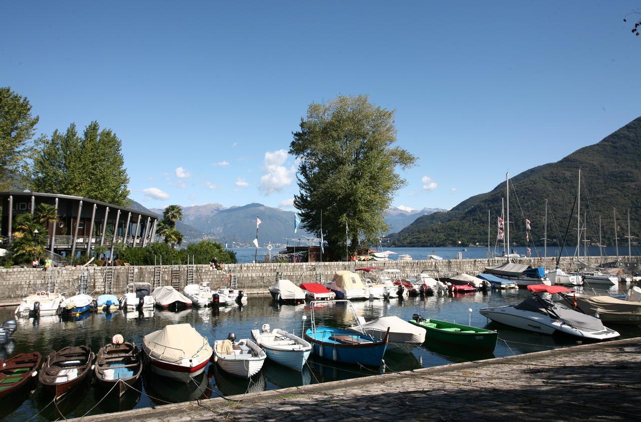 B&B 21 Cannobio Eksteriør billede