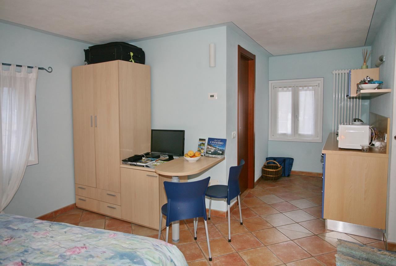 B&B 21 Cannobio Eksteriør billede