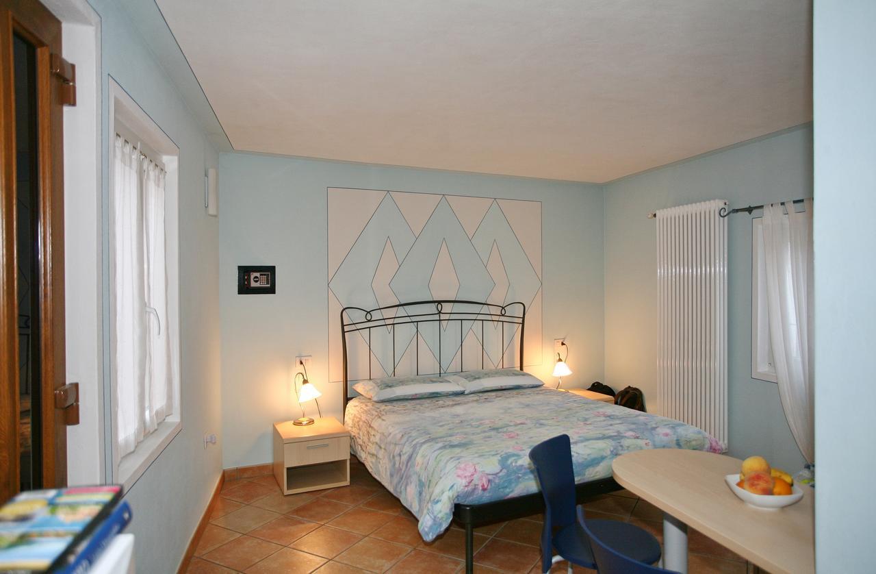 B&B 21 Cannobio Eksteriør billede