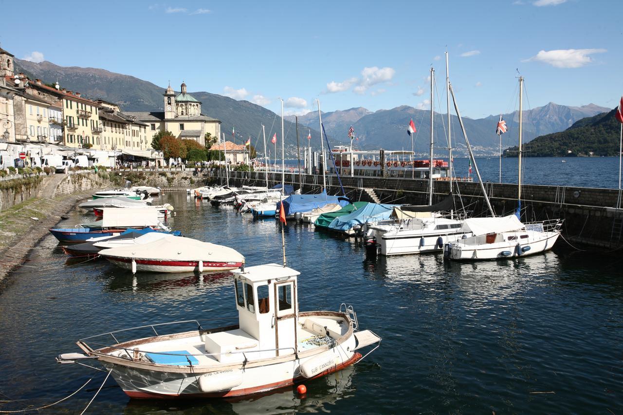 B&B 21 Cannobio Eksteriør billede
