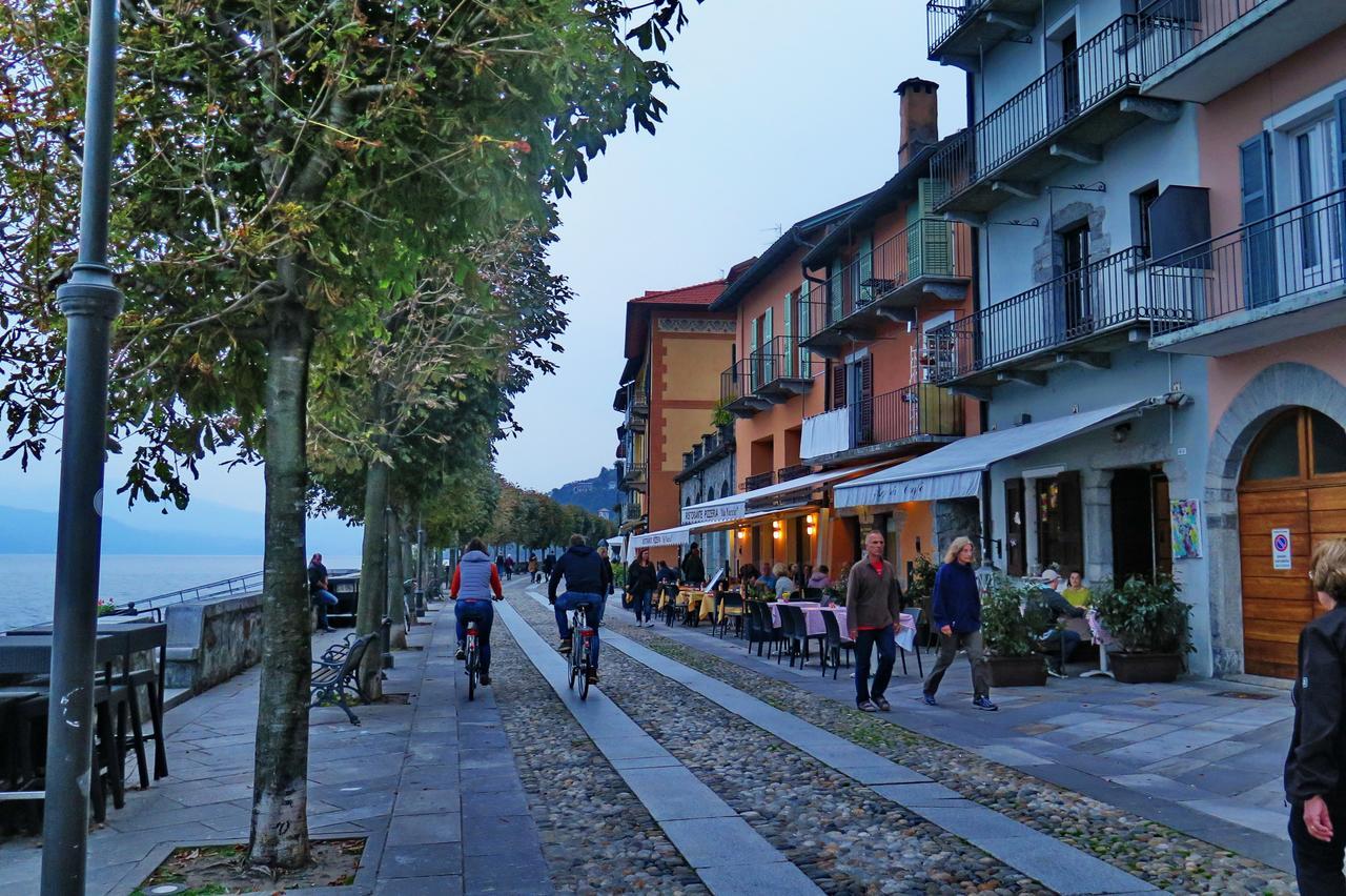 B&B 21 Cannobio Eksteriør billede