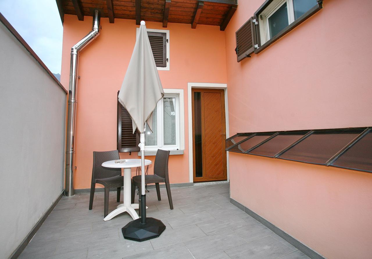 B&B 21 Cannobio Eksteriør billede
